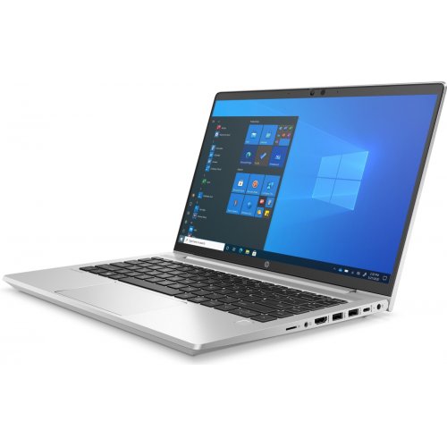 Продати Ноутбук HP ProBook 445 G8 (2U741AV_ITM1) Aluminium Silver за Trade-In у інтернет-магазині Телемарт - Київ, Дніпро, Україна фото