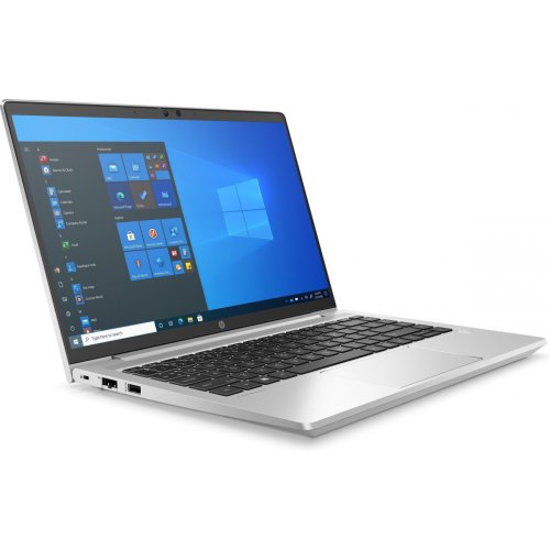 Продати Ноутбук HP ProBook 445 G8 (2U742AV_ITM1) Aluminium Silver за Trade-In у інтернет-магазині Телемарт - Київ, Дніпро, Україна фото