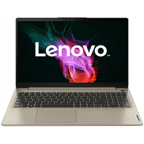 Продати Ноутбук Lenovo IdeaPad 3 15ITL6 (82H800QCRA) Sand за Trade-In у інтернет-магазині Телемарт - Київ, Дніпро, Україна фото