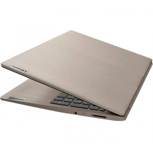 Продати Ноутбук Lenovo IdeaPad 3 15ITL6 (82H800QCRA) Sand за Trade-In у інтернет-магазині Телемарт - Київ, Дніпро, Україна фото