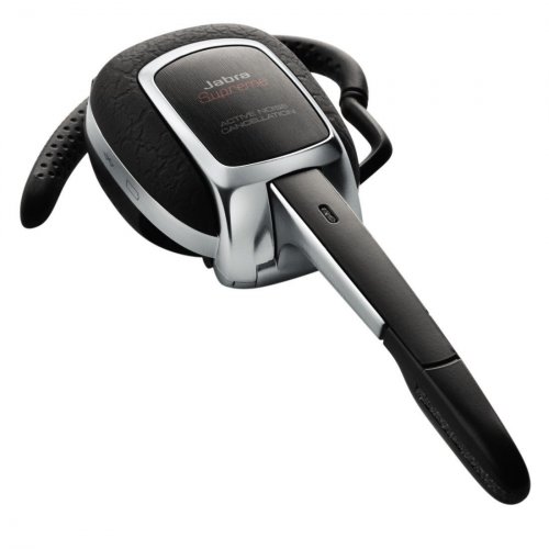 Купити Bluetooth-гарнітура Jabra SUPREME - ціна в Києві, Львові, Вінниці, Хмельницькому, Франківську, Україні | інтернет-магазин TELEMART.UA фото