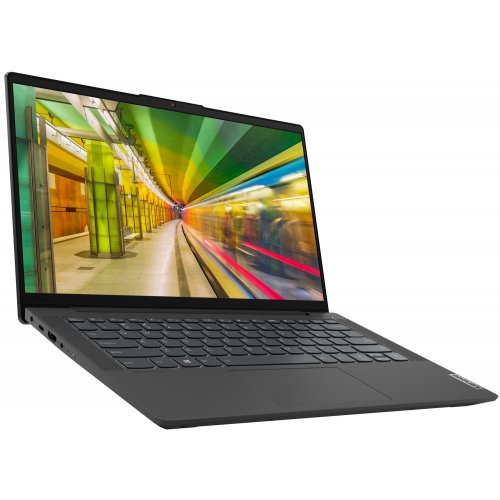 Продати Ноутбук Lenovo IdeaPad 5 14ALC05 (82LM00QHRA) Graphite Grey за Trade-In у інтернет-магазині Телемарт - Київ, Дніпро, Україна фото