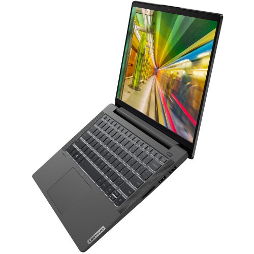 Продати Ноутбук Lenovo IdeaPad 5 14ALC05 (82LM00QHRA) Graphite Grey за Trade-In у інтернет-магазині Телемарт - Київ, Дніпро, Україна фото