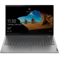 Фото Ноутбук Lenovo ThinkBook 15 G2 ITL (20VE0007RA) Mineral Grey