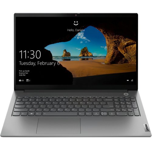 Продати Ноутбук Lenovo ThinkBook 15 G2 ITL (20VE0007RA) Mineral Grey за Trade-In у інтернет-магазині Телемарт - Київ, Дніпро, Україна фото