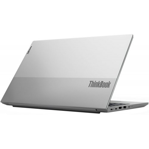 Продать Ноутбук Lenovo ThinkBook 15 G2 ITL (20VE0007RA) Mineral Grey по Trade-In интернет-магазине Телемарт - Киев, Днепр, Украина фото