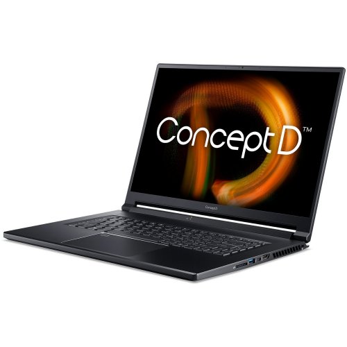 Продати Ноутбук Acer ConceptD 5 CN516-72G 16 3K (NX.C65EU.00C) Black за Trade-In у інтернет-магазині Телемарт - Київ, Дніпро, Україна фото