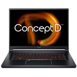 Фото Ноутбук Acer ConceptD 5 CN516-72P 16 3K (NX.C6AEU.006) Black