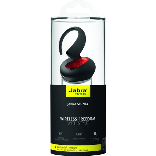 Купити Bluetooth-гарнітура Jabra STONE3 - ціна в Києві, Львові, Вінниці, Хмельницькому, Франківську, Україні | інтернет-магазин TELEMART.UA фото