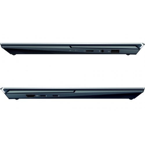Продать Ноутбук Asus Zenbook Duo 14 UX482EG-HY419W (90NB0S51-M003H0) Celestial Blue по Trade-In интернет-магазине Телемарт - Киев, Днепр, Украина фото