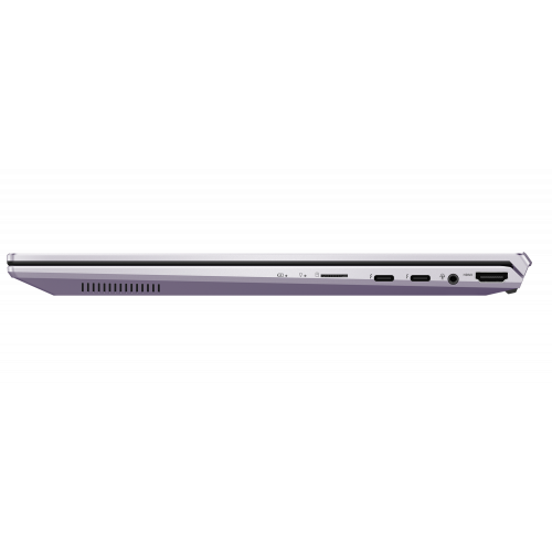 Продать Ноутбук Asus Zenbook 14X OLED UX5400EG-KN132 (90NB0T84-M000D0) Lilac Mist по Trade-In интернет-магазине Телемарт - Киев, Днепр, Украина фото