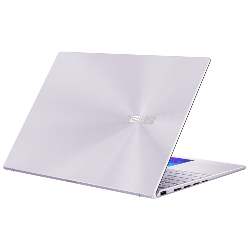 Продать Ноутбук Asus Zenbook 14X OLED UX5400EG-KN132 (90NB0T84-M000D0) Lilac Mist по Trade-In интернет-магазине Телемарт - Киев, Днепр, Украина фото