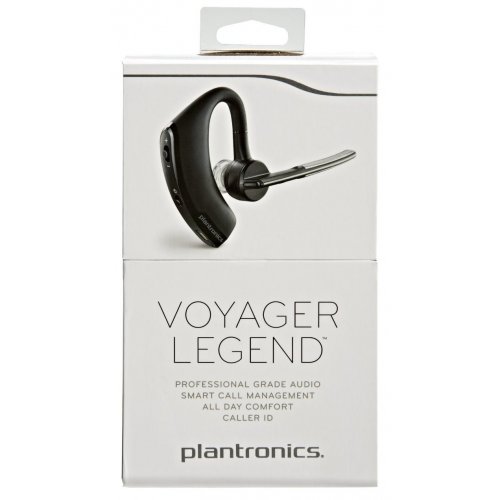 Купить Наушники Plantronics Voyager Legend - цена в Харькове, Киеве, Днепре, Одессе
в интернет-магазине Telemart фото