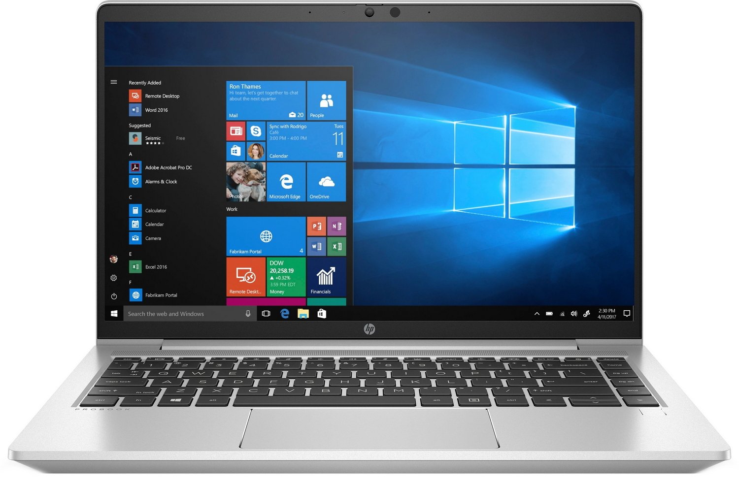 Купить laptop HP ProBook 440 G8 (34P32ES) Silver: цена на laptop HP ...