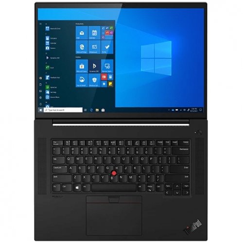 Продать Ноутбук Lenovo ThinkPad X1 Extreme 4 16WQXGA (20Y5001XRA) Black по Trade-In интернет-магазине Телемарт - Киев, Днепр, Украина фото