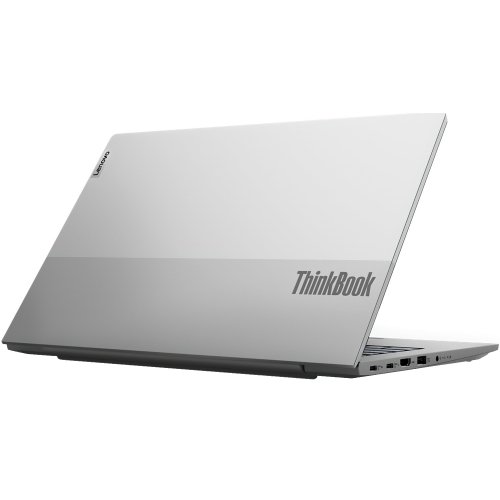 Продать Ноутбук Lenovo ThinkBook 14 (20VD00CNRA) Mineral Grey по Trade-In интернет-магазине Телемарт - Киев, Днепр, Украина фото