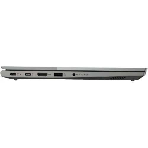 Продать Ноутбук Lenovo ThinkBook 14 (20VD00CNRA) Mineral Grey по Trade-In интернет-магазине Телемарт - Киев, Днепр, Украина фото