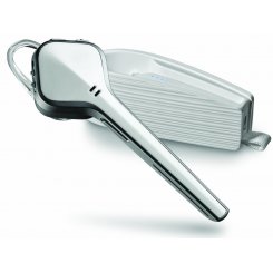 Bluetooth-гарнітура Plantronics Voyager Edge Glacial White