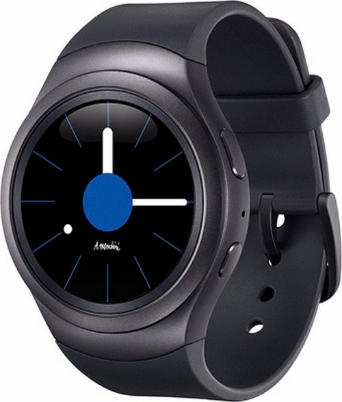 Samsung gear s2 store dark gray