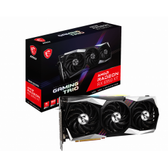 Видеокарта MSI Radeon RX 6950 XT Gaming Trio 16384MB (Radeon-RX-6950-XT-GAMING-TRIO-16G)