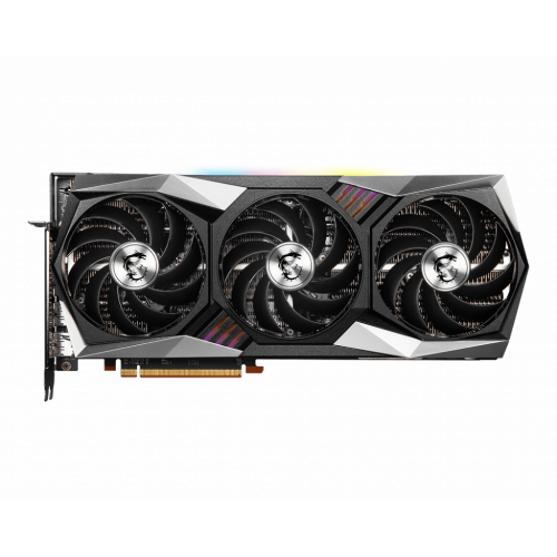 Продати Відеокарта MSI Radeon RX 6950 XT Gaming Trio 16384MB (Radeon-RX-6950-XT-GAMING-TRIO-16G) за Trade-In у інтернет-магазині Телемарт - Київ, Дніпро, Україна фото