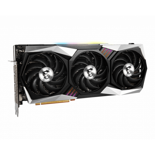 Продати Відеокарта MSI Radeon RX 6950 XT Gaming Trio 16384MB (Radeon-RX-6950-XT-GAMING-TRIO-16G) за Trade-In у інтернет-магазині Телемарт - Київ, Дніпро, Україна фото