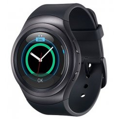 Розумний годинник Samsung Gear S2 3G Dark Gray