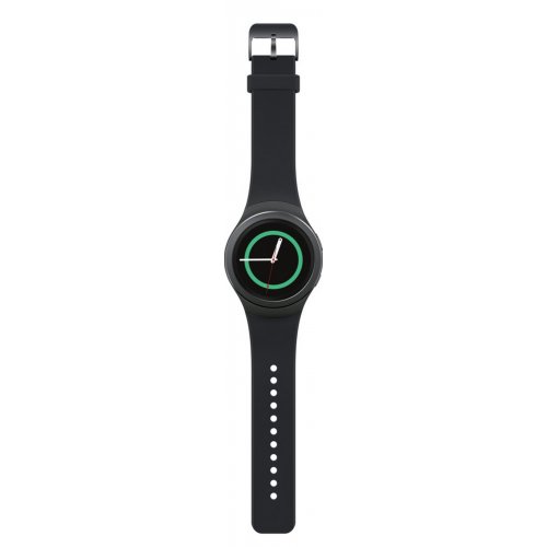 Розумний годинник Samsung Gear S2 3G Dark Gray купити в Україні | Telemart фото