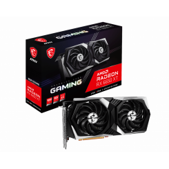 Видеокарта MSI Radeon RX 6650 XT Gaming 8192MB (Radeon RX 6650 XT GAMING 8G)