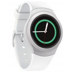 Розумний годинник Samsung Gear S2 3G Silver