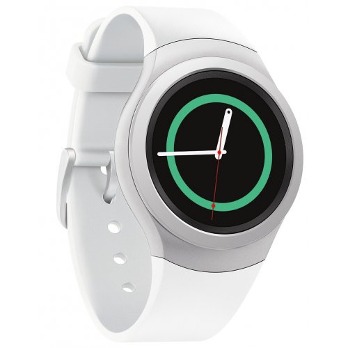 Розумний годинник Samsung Gear S2 3G Silver купити в Україні | Telemart фото