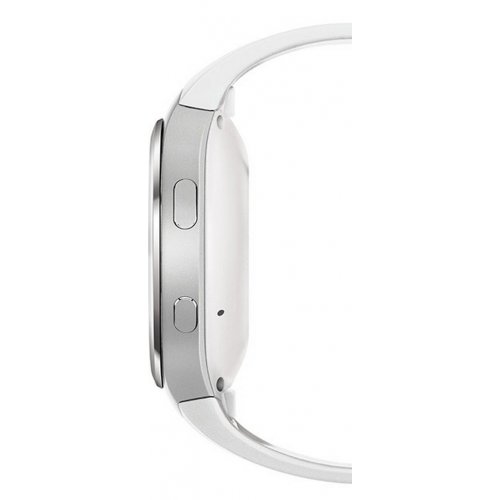 Розумний годинник Samsung Gear S2 3G Silver купити в Україні | Telemart фото
