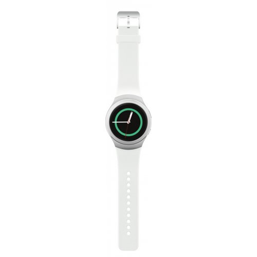 Розумний годинник Samsung Gear S2 3G Silver купити в Україні | Telemart фото