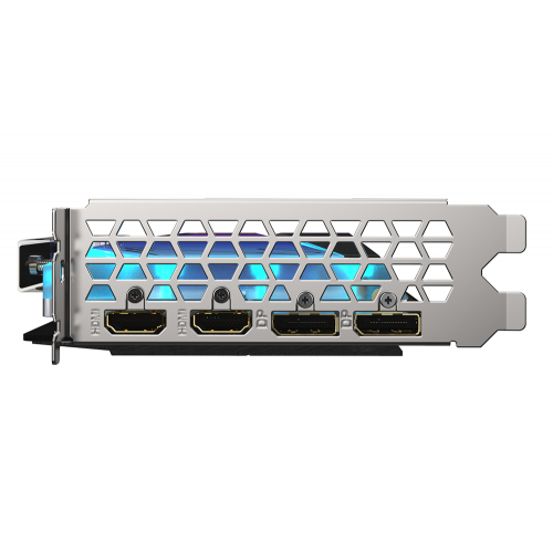 Продать Видеокарта Gigabyte AORUS Radeon RX 6950 XT XTREME WaterForce WB 16384MB (GV-R695XTAORUSX WB-16GD) по Trade-In интернет-магазине Телемарт - Киев, Днепр, Украина фото