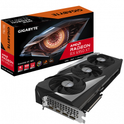 Видеокарта Gigabyte Radeon RX 6950 XT Gaming OC 16384MB (GV-R695XTGAMING OC-16GD)