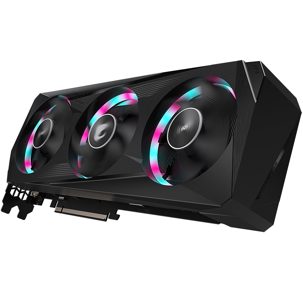 Видеокарта Gigabyte AORUS Radeon RX 6750 XT Elite 12288MB (GV ...