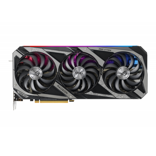 Продати Відеокарта Asus ROG Strix Radeon RX 6750 XT OC 12288MB (ROG-STRIX-RX6750XT-O12G-GAMING) за Trade-In у інтернет-магазині Телемарт - Київ, Дніпро, Україна фото