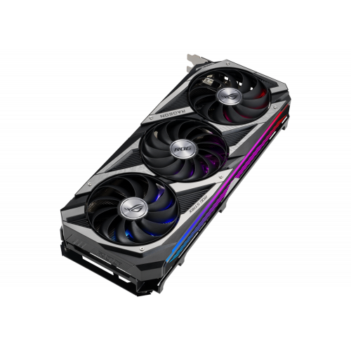 Продати Відеокарта Asus ROG Strix Radeon RX 6750 XT OC 12288MB (ROG-STRIX-RX6750XT-O12G-GAMING) за Trade-In у інтернет-магазині Телемарт - Київ, Дніпро, Україна фото