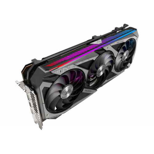 Продати Відеокарта Asus ROG Strix Radeon RX 6750 XT OC 12288MB (ROG-STRIX-RX6750XT-O12G-GAMING) за Trade-In у інтернет-магазині Телемарт - Київ, Дніпро, Україна фото