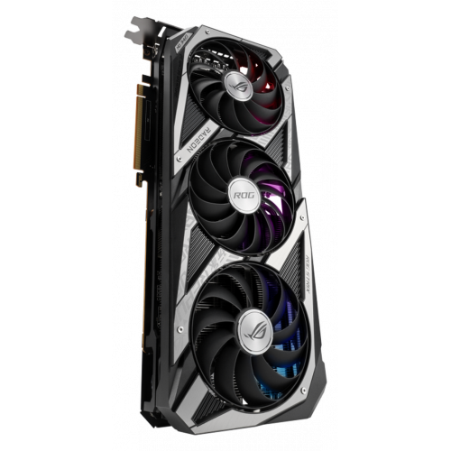 Продати Відеокарта Asus ROG Strix Radeon RX 6750 XT OC 12288MB (ROG-STRIX-RX6750XT-O12G-GAMING) за Trade-In у інтернет-магазині Телемарт - Київ, Дніпро, Україна фото