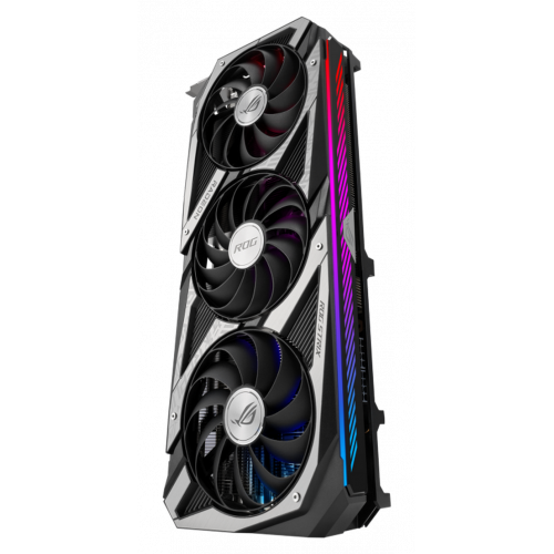 Продати Відеокарта Asus ROG Strix Radeon RX 6750 XT OC 12288MB (ROG-STRIX-RX6750XT-O12G-GAMING) за Trade-In у інтернет-магазині Телемарт - Київ, Дніпро, Україна фото