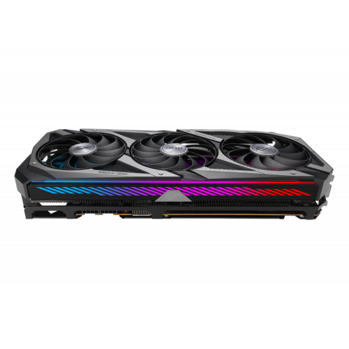 Продати Відеокарта Asus ROG Strix Radeon RX 6750 XT OC 12288MB (ROG-STRIX-RX6750XT-O12G-GAMING) за Trade-In у інтернет-магазині Телемарт - Київ, Дніпро, Україна фото