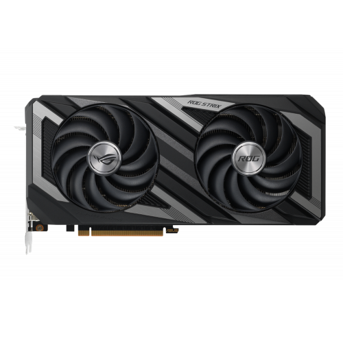 Photo Video Graphic Card Asus ROG Strix Radeon RX 6650 XT OC 8192MB (ROG-STRIX-RX6650XT-O8G-GAMING)