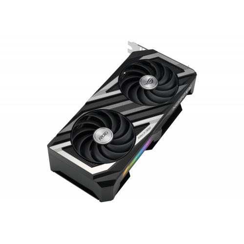 Фото Відеокарта Asus ROG Strix Radeon RX 6650 XT OC 8192MB (ROG-STRIX-RX6650XT-O8G-GAMING)