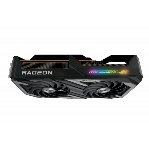 Фото Відеокарта Asus ROG Strix Radeon RX 6650 XT OC 8192MB (ROG-STRIX-RX6650XT-O8G-GAMING)