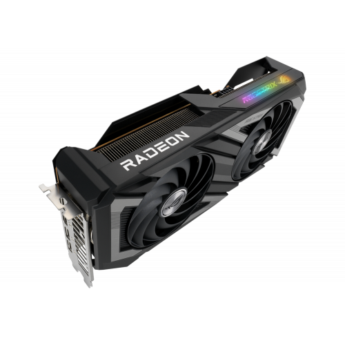 Фото Видеокарта Asus ROG Strix Radeon RX 6650 XT OC 8192MB (ROG-STRIX-RX6650XT-O8G-GAMING)