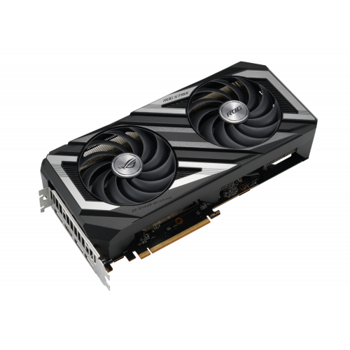 Photo Video Graphic Card Asus ROG Strix Radeon RX 6650 XT OC 8192MB (ROG-STRIX-RX6650XT-O8G-GAMING)