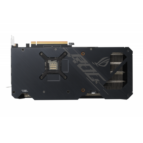 Photo Video Graphic Card Asus ROG Strix Radeon RX 6650 XT OC 8192MB (ROG-STRIX-RX6650XT-O8G-GAMING)