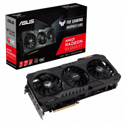 Відеокарта Asus TUF Gaming Radeon RX 6950 XT 16384MB (TUF-RX6950XT-O16G-GAMING)