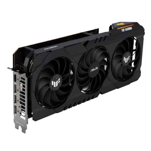 Продать Видеокарта Asus TUF Gaming Radeon RX 6950 XT 16384MB (TUF-RX6950XT-O16G-GAMING) по Trade-In интернет-магазине Телемарт - Киев, Днепр, Украина фото